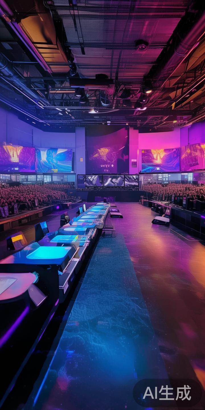 OTBB体育电竞行业未来发展趋势与潜在合作机遇全面分析